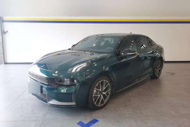 Used Lynk & Co 03 2022 2.0TD DCT JingPro