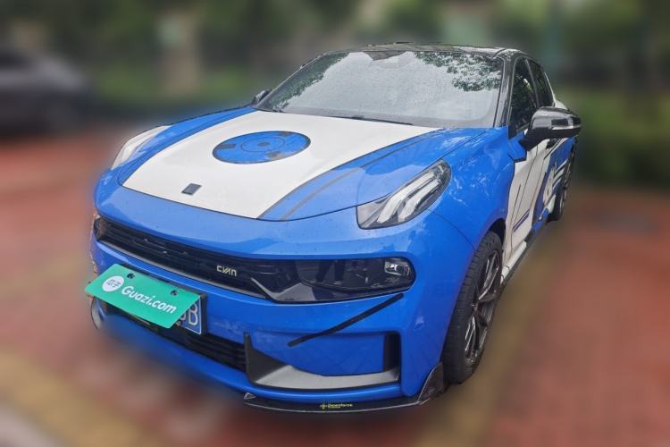 Used Lynk & Co 03 2022 03+ 2.0TD Automatic Wind-Chasing Edition Guazi used car, China used car export, Used car for sale, Used cars, Cheapest cars for sale