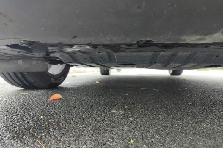 Used Lynk & Co 03 2022 1.5TD DCT JingPro Chassis Front Right