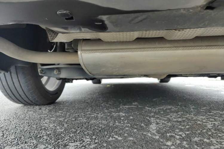 Used Lynk & Co 03 2022 1.5TD DCT JingPro Chassis Rear Left