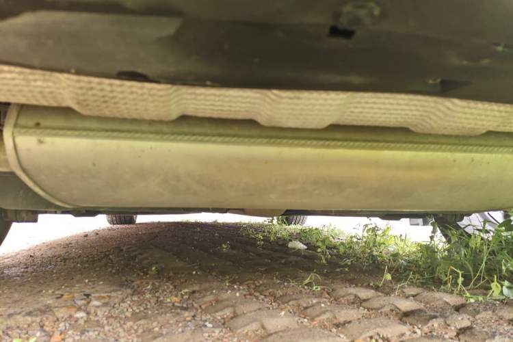 Used Lynk & Co 03 2022 2.0TD DCT JingPro Chassis Rear