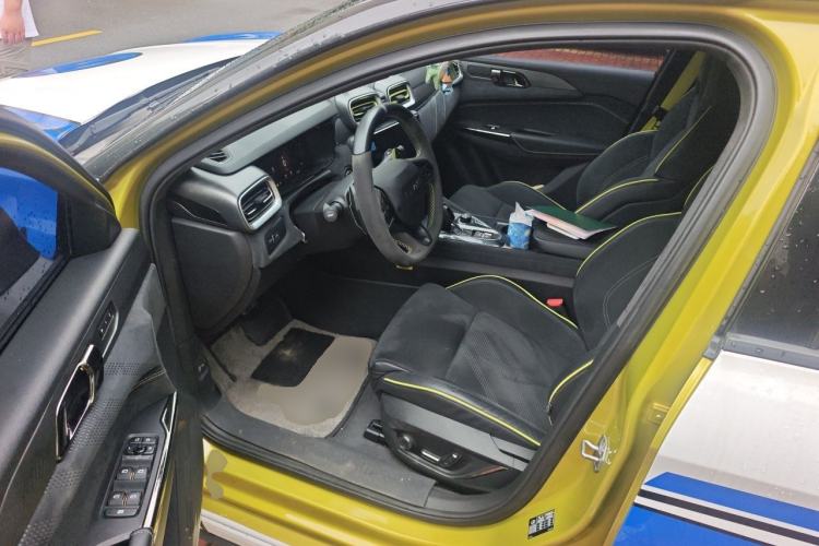 Used Lynk & Co 03 2022 03+ 2.0TD Automatic Wind-Chasing Edition Driver Seat