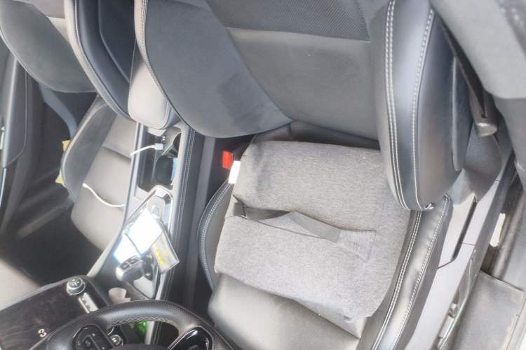 Used Lynk & Co 03 2022 2.0TD DCT JingPro Driver Seat