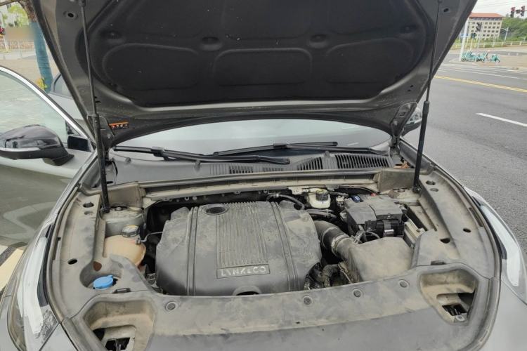 Used Lynk & Co 03 2022 1.5TD DCT JingPro Engine Bay