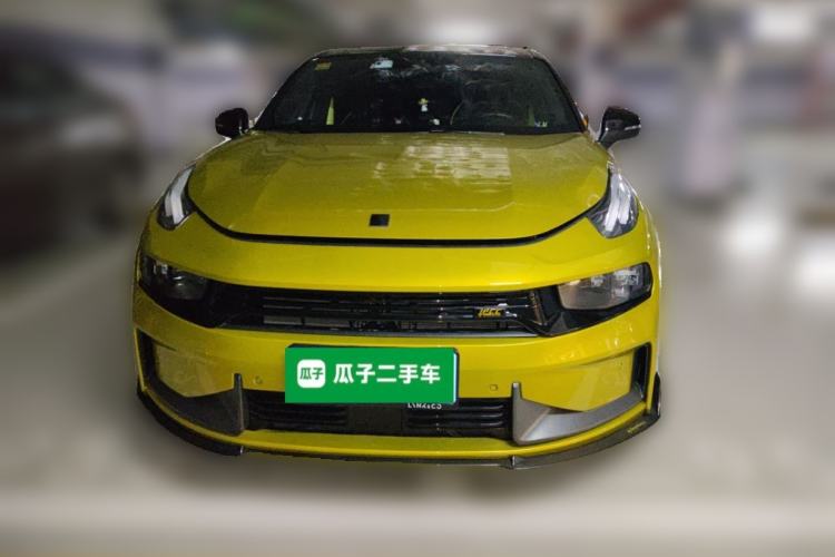 Used Lynk & Co 03 2022 03+ 2.0TD Automatic Performance Package Front