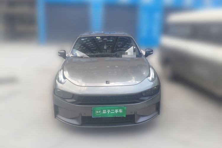 Used Lynk & Co 03 2022 2.0TD DCT JingPro Front