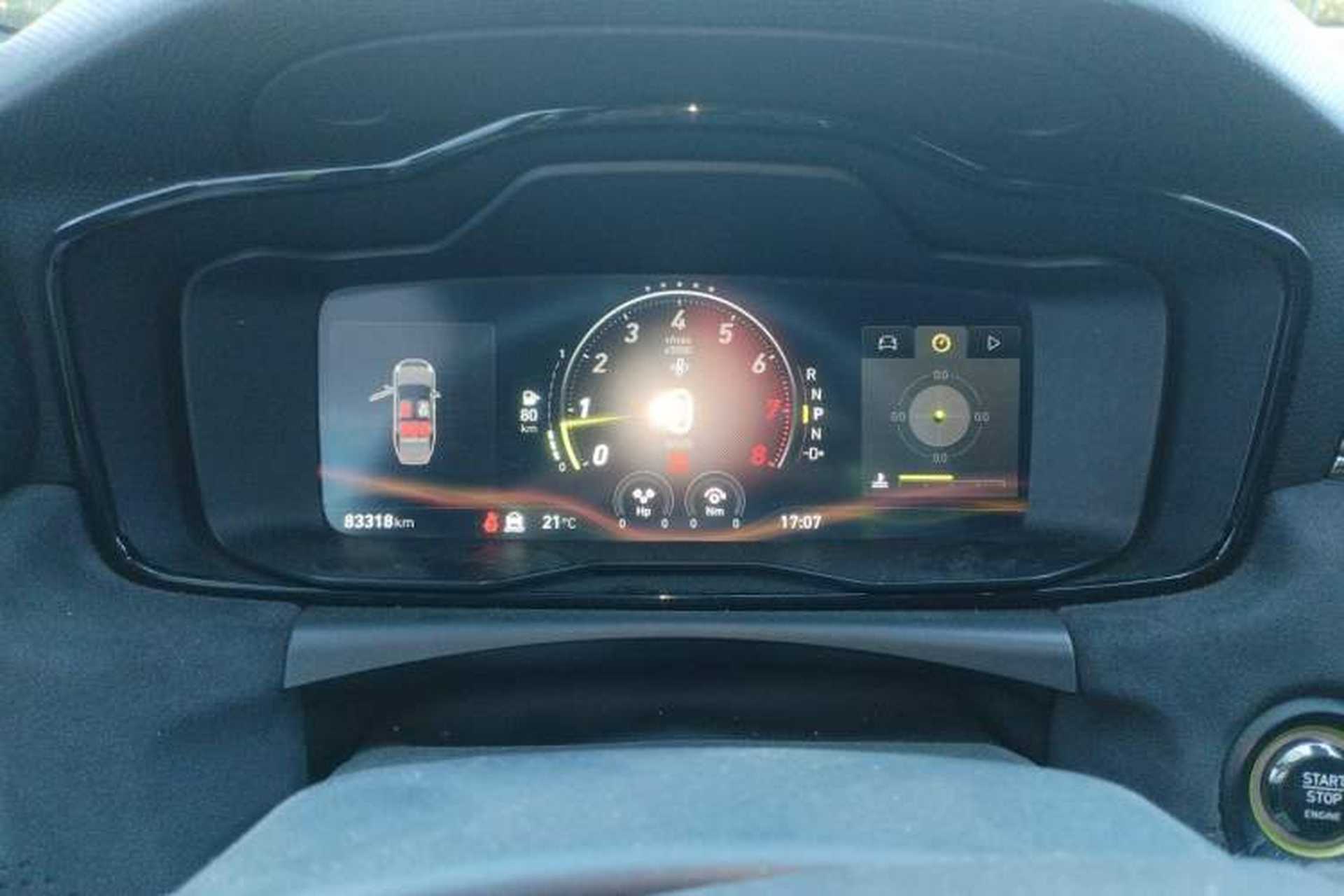 Used Lynk & Co 03 2022 03+ 2.0TD Automatic Wind-Chasing Edition Instrument Cluster