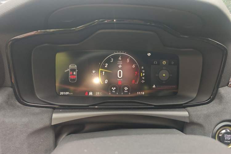 Used Lynk & Co 03 2022 03+ 2.0TD Automatic Wind-Chasing Edition Instrument Cluster