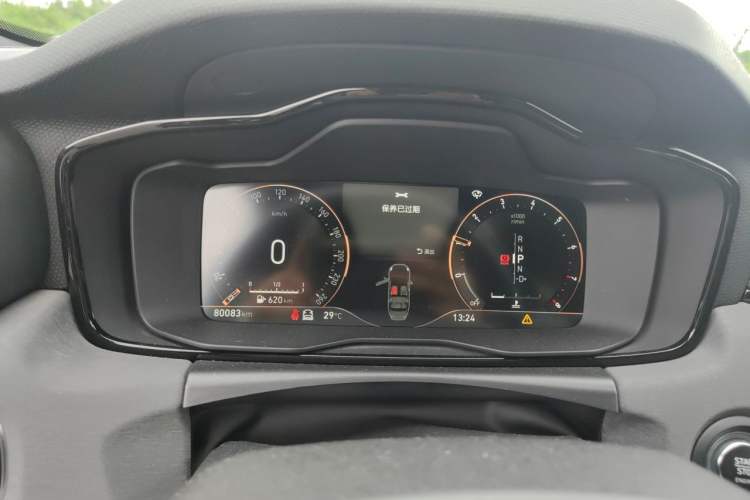 Used Lynk & Co 03 2022 1.5TD DCT JingPro Instrument Cluster