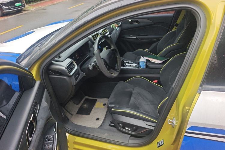 Used Lynk & Co 03 2022 03+ 2.0TD Automatic Wind-Chasing Edition Left Front Seat