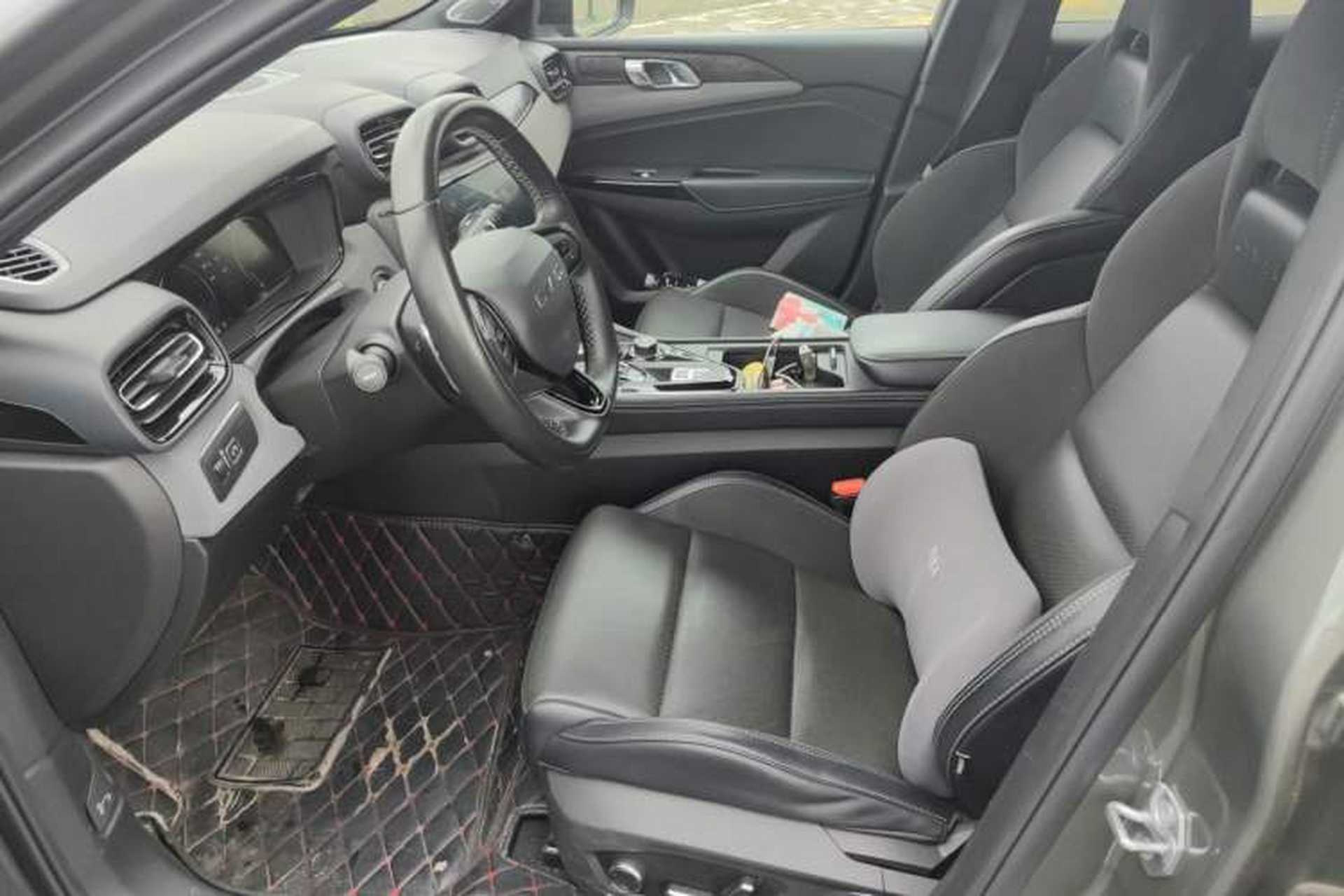 Used Lynk & Co 03 2022 1.5TD DCT JingPro Left Front Seat