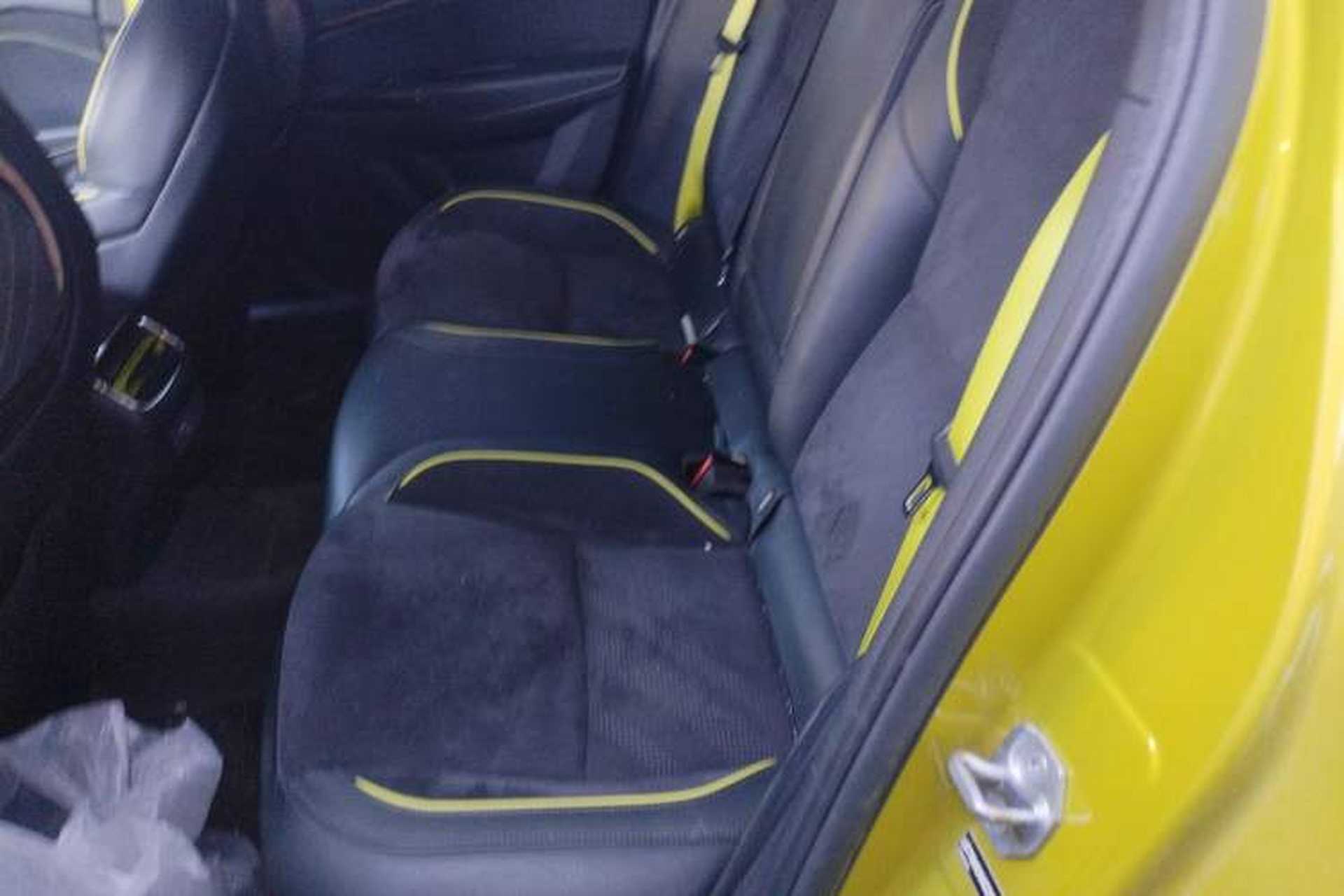 Used Lynk & Co 03 2022 03+ 2.0TD Automatic Wind-Chasing Edition Left Rear Seat