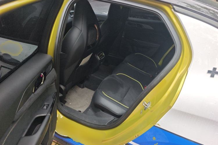 Used Lynk & Co 03 2022 03+ 2.0TD Automatic Wind-Chasing Edition Left Rear Seat