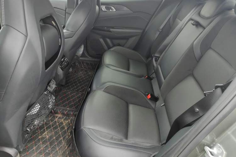 Used Lynk & Co 03 2022 1.5TD DCT JingPro Left Rear Seat