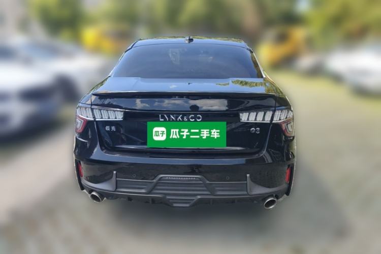 Used Lynk & Co 03 2022 2.0TD DCT JingPro Rear