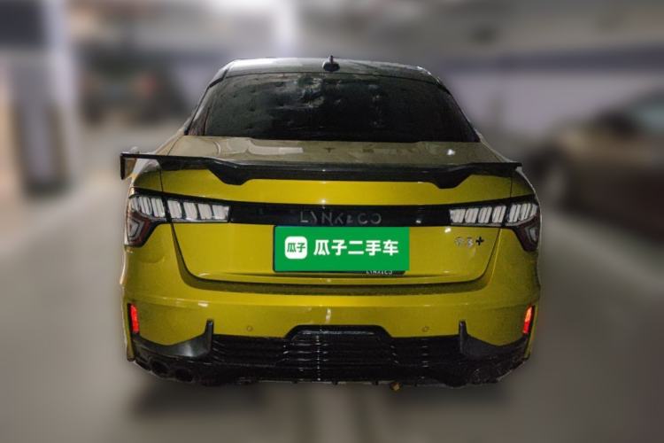 Used Lynk & Co 03 2022 03+ 2.0TD Automatic Performance Package Rear