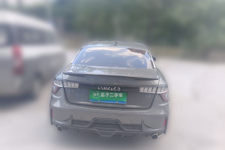Used Lynk & Co 03 2022 2.0TD DCT JingPro Rear