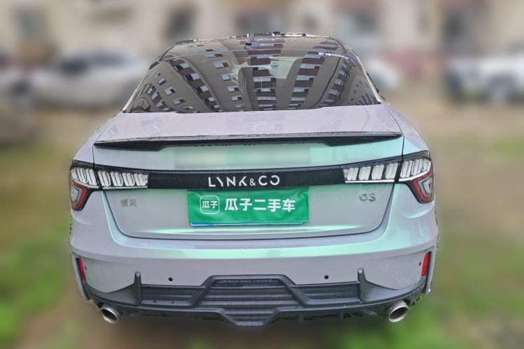 Used Lynk & Co 03 2022 2.0TD DCT JingPro Rear