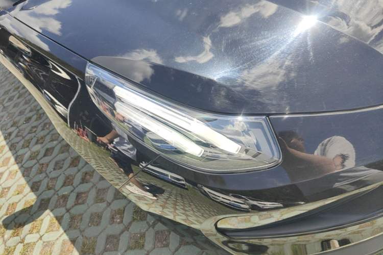 Used Lynk & Co 03 2022 2.0TD DCT JingPro Right Front Headlight
