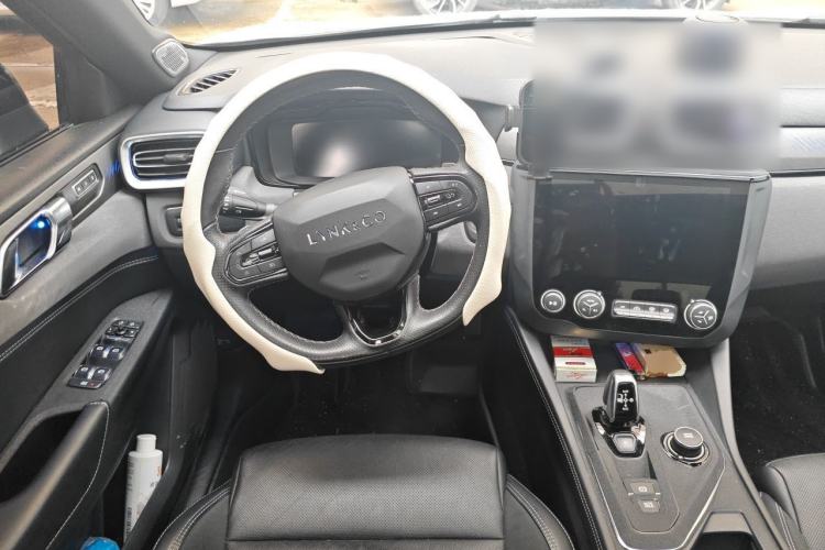 Used Lynk & Co 03 2022 2.0TD DCT JingPro Steering Wheel
