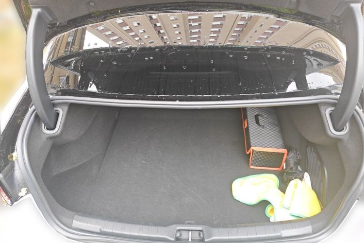 Used Lynk & Co 03 2022 2.0TD DCT JingPro Trunk