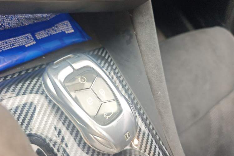 Used Lynk & Co 03 2022 03+ 2.0TD Automatic Wind-Chasing Edition Vehicle Key