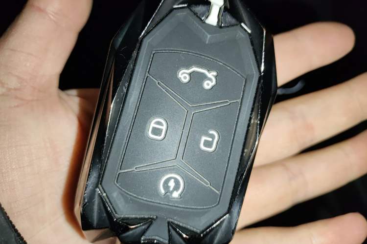 Used Lynk & Co 03 2022 03+ 2.0TD Automatic Performance Package Vehicle Key