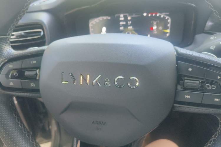 Used Lynk & Co 03 2022 2.0TD DCT JingPro Vehicle Key