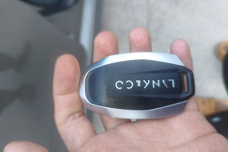 Used Lynk & Co 03 2022 2.0TD DCT JingPro Vehicle Key