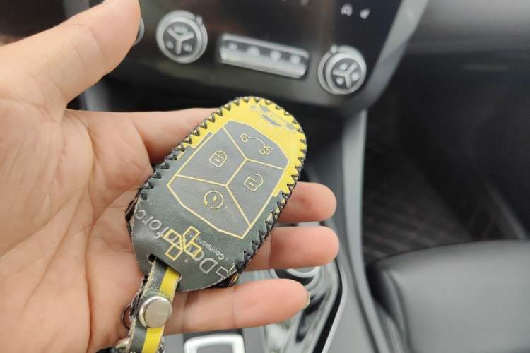 Used Lynk & Co 03 2022 1.5TD DCT JingPro Vehicle Key