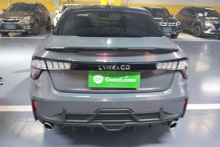 Used Lynk & Co 03 2022 2.0TD DCT JingPro Exterior 4