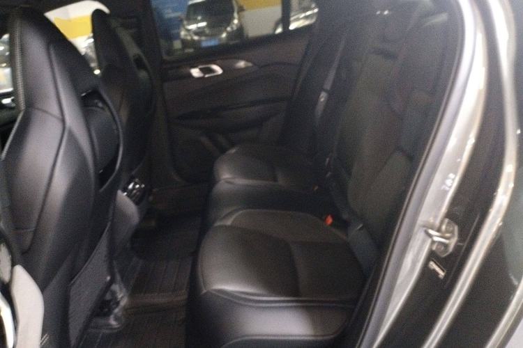 Used Lynk & Co 03 2022 2.0TD DCT JingPro Interior 4