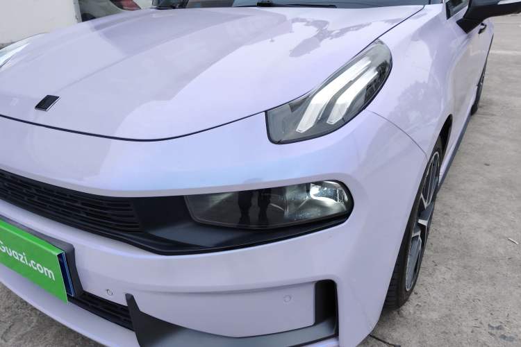 Used Lynk & Co 03 2022 2.0TD DCT JingPro Left Front Headlight
