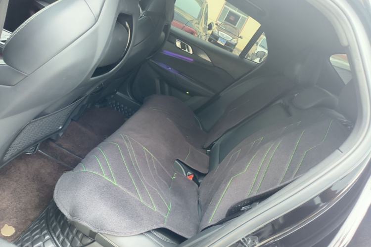 Used Lynk & Co 03 2022 2.0TD DCT JingPro Left Rear Seat