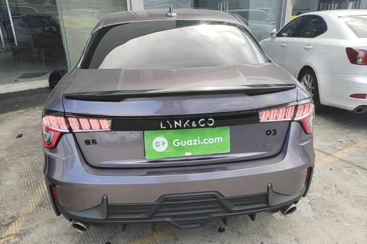 Used Lynk & Co 03 2022 2.0TD DCT JingPro Rear