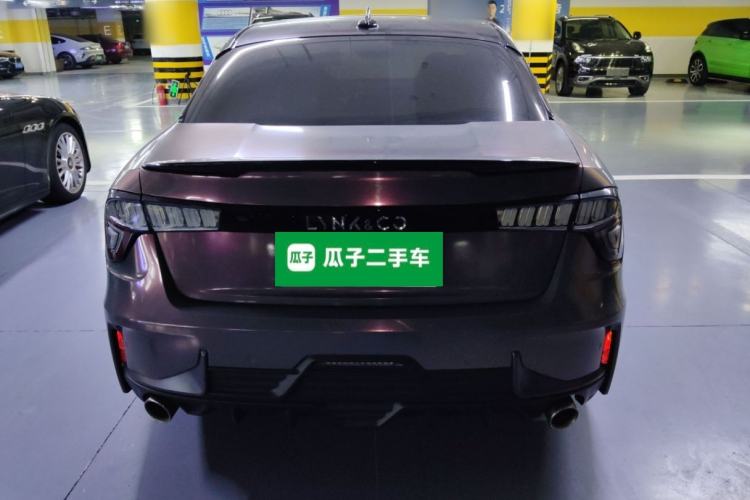 Used Lynk & Co 03 2022 2.0TD DCT JingPro Rear