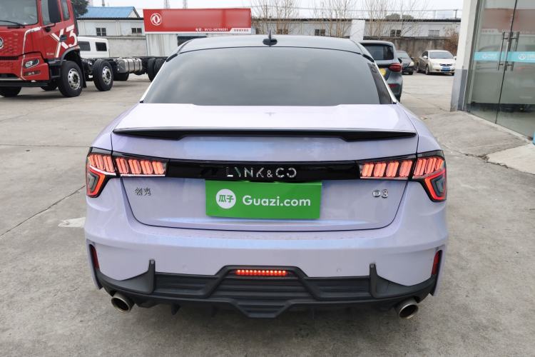 Used Lynk & Co 03 2022 2.0TD DCT JingPro Rear