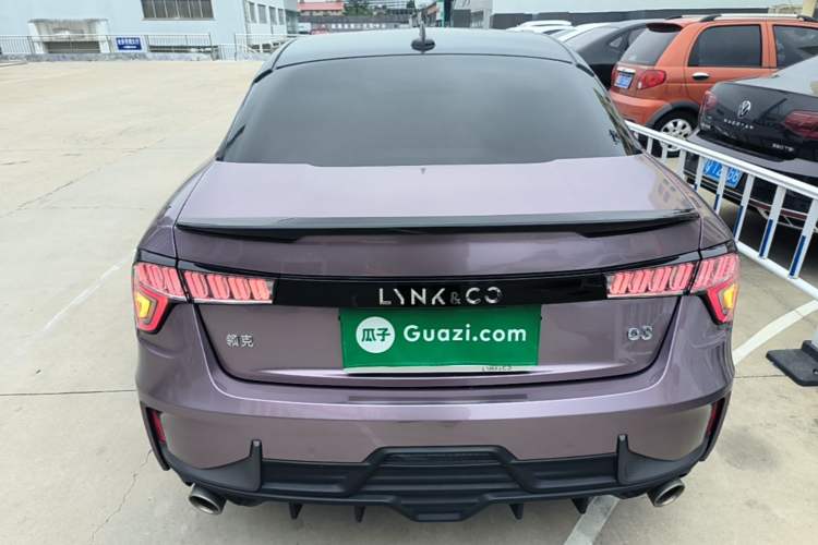 Used Lynk & Co 03 2022 2.0TD DCT JingPro Rear