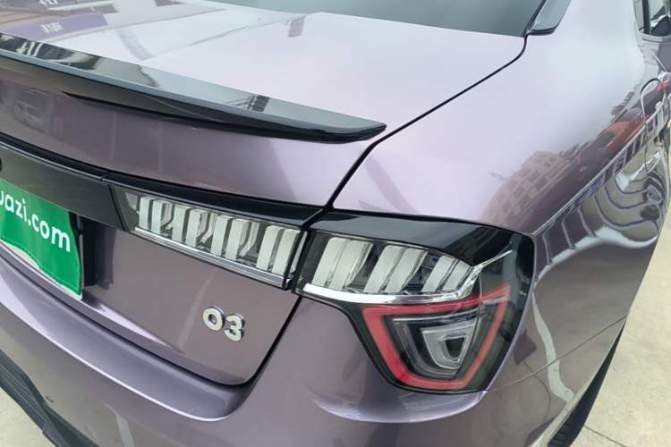 Used Lynk & Co 03 2022 2.0TD DCT JingPro Right Rear Taillight