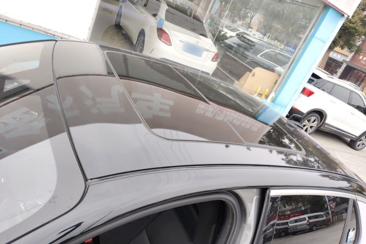 Used Lynk & Co 03 2022 2.0TD DCT JingPro Roof