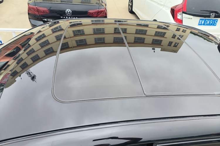 Used Lynk & Co 03 2022 2.0TD DCT JingPro Roof