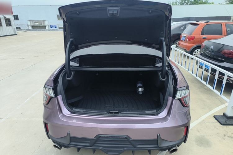 Used Lynk & Co 03 2022 2.0TD DCT JingPro Trunk