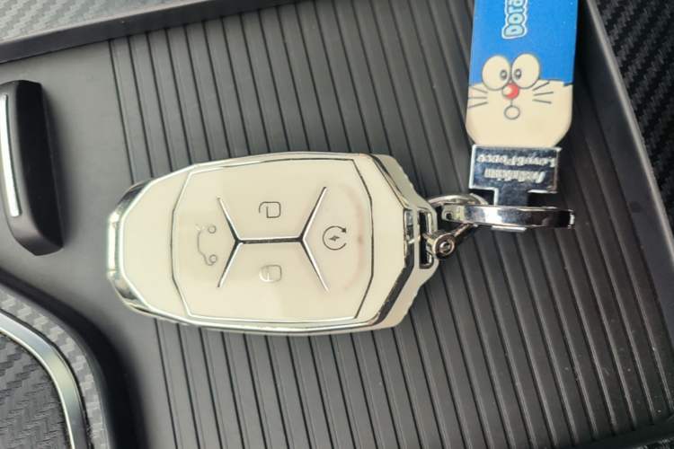 Used Lynk & Co 03 2022 2.0TD DCT JingPro Vehicle Key