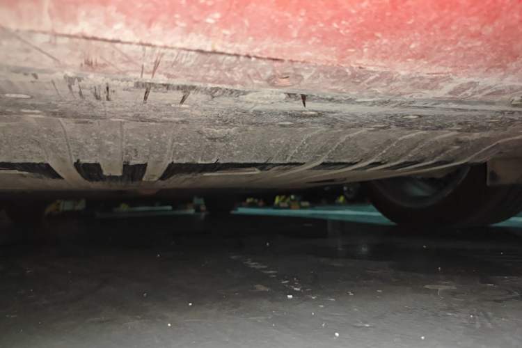 Used Lynk & Co 03 2022 2.0TD DCT JingPro Chassis Front