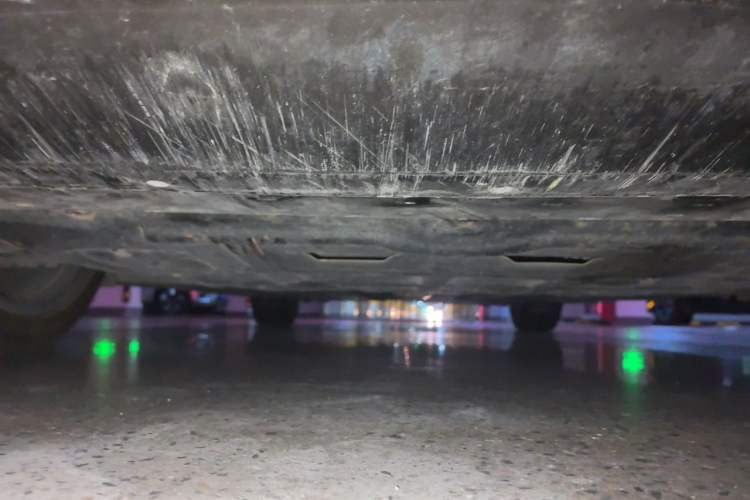 Used Lynk & Co 03 2022 2.0TD DCT JingPro Chassis Front