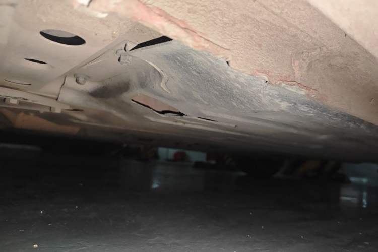 Used Lynk & Co 03 2022 2.0TD DCT JingPro Chassis Front Left