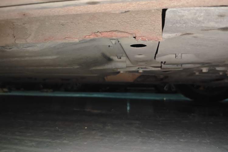 Used Lynk & Co 03 2022 2.0TD DCT JingPro Chassis Front Right