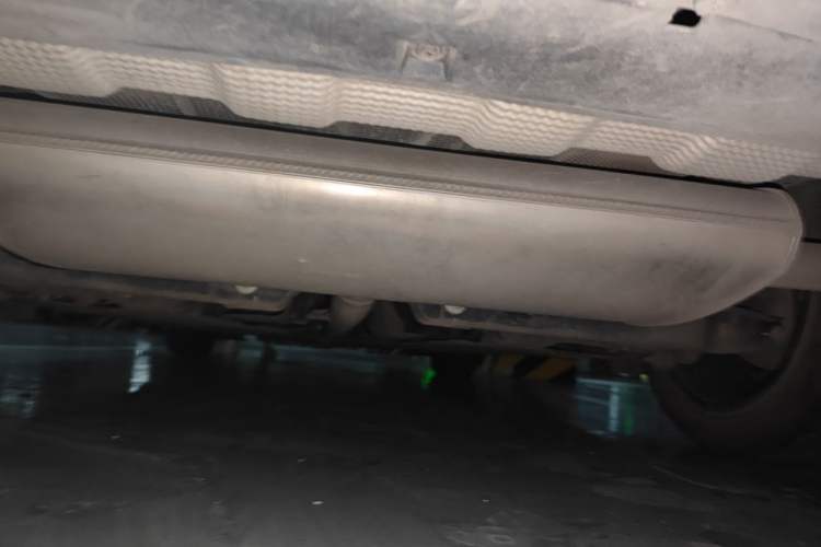 Used Lynk & Co 03 2022 2.0TD DCT JingPro Chassis Rear