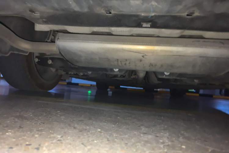 Used Lynk & Co 03 2022 2.0TD DCT JingPro Chassis Rear