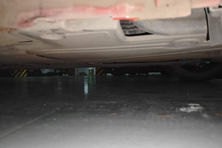 Used Lynk & Co 03 2022 2.0TD DCT JingPro Chassis Rear Left